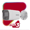 Bala IP 8 Megapixel (4K) / Imagen a Color 24/7 / Lente 2.8 mm / Luz Blanca 40 mts / Exterior IP67 / WDR 130 dB / Entrada y Salida de Audio y Alarma / Captura Facial / ONVIF / Micro SD / Micrófono Integrado Bala IP 8 Megapixel (4K) / Imagen a Color 24/7 / Lente 2.8 mm / Luz Blanca 40 mts / Exterior IP67 / WDR 130 dB / Entrada y Salida de Audio y Alarma / Captura Facial / ONVIF / Micro SD / Micrófono Integrado