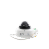 Domo IP 4 Megapixel / Lente 2.8 mm / Dual Light (40 mts IR + 40 mts Luz Blanca) / Darkfighter S / Exterior IP67 / IK10 / Microfono Integrado / WDR 130 dB / 4 Analíticos: AcuSense, Deteccion Facial, Conteo de Personas por Cruce y Zona