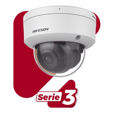 Domo IP 4 Megapixel / Lente 2.8 mm / 40 mts IR / Exterior IP67 / IK10 / Microfono Integrado / DARKFIGHTER / Audio y Alarma I/O / PoE / ONVIF / Micro SD / 4 Analíticos: AcuSense, Detección Facial, Conteo de Personas por Cruce y Zona Domo IP 4 Megapixel / Lente 2.8 mm / 40 mts IR / Exterior IP67 / IK10 / Microfono Integrado / DARKFIGHTER / Audio y Alarma I/O / PoE / ONVIF / Micro SD / 4 Analíticos: AcuSense, Detección Facial, Conteo de Personas por Cruce y Zona