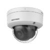 Domo IP 6 Megapixel / Lente 2.8 mm / 40 mts IR / Exterior IP67 / IK10 / Microfono Integrado / DARKFIGHTER / Audio y Alarma I/O / PoE / ONVIF / Micro SD / 4 Analíticos: AcuSense, Deteccion Facial, Conteo de Personas por Cruce y Zona