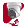 Turret IP 8 Megapixel (4K) / Lente 2.8 mm / Dual Light (40 mts IR + 40 mts Luz Blanca) / DARKFIGHTER S / Exterior IP67 / Microfono Integrado / WDR 130 dB / 4 Analíticos: AcuSense, Deteccion Facial, Conteo de Personas por Cruce y Zona