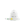 Turret IP 8 Megapixel / Imagen a color 24/7 / Lente 2.8 mm / Micrófono Integrado /Luz Blanca 40 mts / Exterior IP67 / Micrófono Integrado / WDR 130 dB / Entrada y salida de Audio y Alarma / Onvif / MicroSD