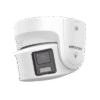 [ PROTECCIÓN ACTIVA ] Turret IP Panorámica 8 Megapixel / 180° / Imagen a Color 24/7 / PoE / WDR 130° / IP67 / ACUSENSE / Protección Activa (Luz Estroboscópica y Alarma Audible) / MicroSD