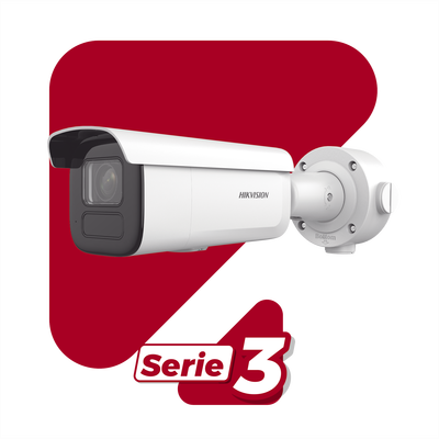 Bala IP 6 Megapixel / Lente Mot. 2.7 a 13.5 mm / 60 mts IR EXIR / Exterior IP67 / IK10 / DARKFIGHTER / PoE+ / Micro SD / Audio y Alarmas I/O / 4 Analíticos: AcuSense, Deteccion Facial, Conteo de Personas por Cruce y Zona Bala IP 6 Megapixel / Lente Mot. 2.7 a 13.5 mm / 60 mts IR EXIR / Exterior IP67 / IK10 / DARKFIGHTER / PoE+ / Micro SD / Audio y Alarmas I/O / 4 Analíticos: AcuSense, Deteccion Facial, Conteo de Personas por Cruce y Zona