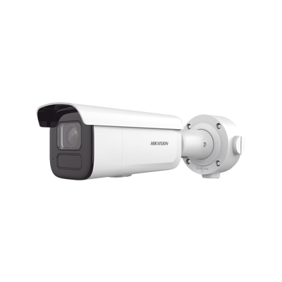 Bala IP 6 Megapixel / Lente Mot. 2.7 a 13.5 mm / 60 mts IR EXIR / Exterior IP67 / IK10 / DARKFIGHTER / PoE+ / Micro SD / Audio y Alarmas I/O / 4 Analíticos: AcuSense, Deteccion Facial, Conteo de Personas por Cruce y Zona Bala IP 6 Megapixel / Lente Mot. 2.7 a 13.5 mm / 60 mts IR EXIR / Exterior IP67 / IK10 / DARKFIGHTER / PoE+ / Micro SD / Audio y Alarmas I/O / 4 Analíticos: AcuSense, Deteccion Facial, Conteo de Personas por Cruce y Zona