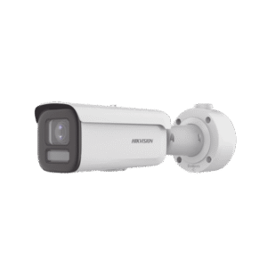 Bala IP 8 Megapixel / Lente Mot. 2.7 a 13.5 mm / Dual Light (60 mts IR + 60 mts Luz Blanca ) / Darkfighter S / Exterior IP67 / IK10 /WDR 130 dB / 4 Analíticos: AcuSense, Deteccion Facial, Conteo de Personas por Cruce y Zona