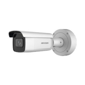 Bala IP 8 Megapixel (4K) / Lente Mot. 2.7 a 13.5 mm / 60 mts IR EXIR / Exterior IP66 / IK10 / DARKFIGHTER / Audio y Alarma I/O / PoE+ / ONVIF / Micro SD / 4 Analíticos: AcuSense, Deteccion Facial, Conteo de Personas por Cruce y Zona Bala IP 8 Megapixel (4K) / Lente Mot. 2.7 a 13.5 mm / 60 mts IR EXIR / Exterior IP66 / IK10 / DARKFIGHTER / Audio y Alarma I/O / PoE+ / ONVIF / Micro SD / 4 Analíticos: AcuSense, Deteccion Facial, Conteo de Personas por Cruce y Zona