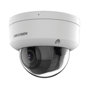 [Dual Light] Domo IP 4 Megapíxel / Lente Motorizado 2.7 a 13.5 mm / 30 mts IR + 30 mts Luz Blanca / Exterior IP67 / IK10 / WDR 120 dB / PoE / ONVIF / Micro SD
