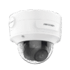 Domo IP 4 Megapixel / Lente Mot. 2.7 a 13.5 mm / 40 mts IR EXIR / Exterior IP66 / IK10 / DARKFIGHTER / Audio y Alarma I/O / PoE+ / ONVIF / Micro SD / 4 Analíticos: AcuSense, Deteccion Facial, Conteo de Personas por Cruce y Zona