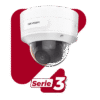 Domo IP 4 Megapixel / Lente Mot. 2.7 a 13.5 mm / 40 mts IR EXIR / Exterior IP66 / IK10 / DARKFIGHTER / Audio y Alarma I/O / PoE+ / ONVIF / Micro SD / 4 Analíticos: AcuSense, Deteccion Facial, Conteo de Personas por Cruce y Zona