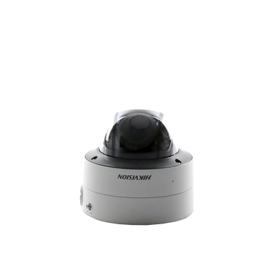 Domo IP 4 Megapixel / Imagen a Color 24/7 / Lente 2.8 - 12 mm / Luz Blanca 40 mts / WDR 130 dB / Exterior IP67 / IK10 / Captura Facial / Videoanaliticos / AcuSense