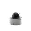 Domo IP 4 Megapixel / Imagen a Color 24/7 / Lente 2.8 - 12 mm / Luz Blanca 40 mts / WDR 130 dB / Exterior IP67 / IK10 / Captura Facial / Videoanaliticos / AcuSense