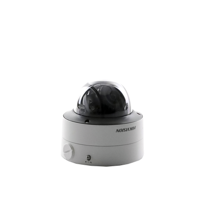 Domo IP 4 Megapixel / Imagen a Color 24/7 / Lente 2.8 - 12 mm / Luz Blanca 40 mts / WDR 130 dB / Exterior IP67 / IK10 / Captura Facial / Videoanaliticos / AcuSense