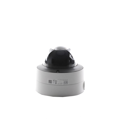 Domo IP 4 Megapixel / Imagen a Color 24/7 / Lente 2.8 - 12 mm / Luz Blanca 40 mts / WDR 130 dB / Exterior IP67 / IK10 / Captura Facial / Videoanaliticos / AcuSense