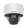 Domo IP 4 Megapixel / Imagen a Color 24/7 / Lente 2.8 - 12 mm / Luz Blanca 40 mts / WDR 130 dB / Exterior IP67 / IK10 / Captura Facial / Videoanaliticos / AcuSense