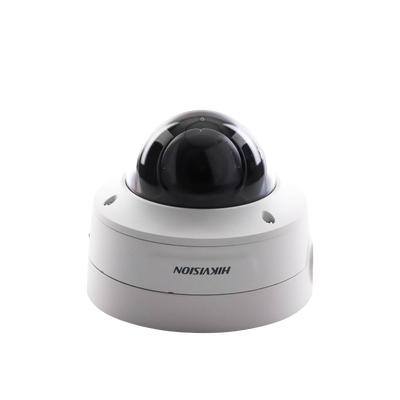 Domo IP 8 Megapixel (4K) / Lente Mot. 2.7 a 13.5 mm / 40 mts IR EXIR / Exterior IP66 / IK10 / DARKFIGHTER / Audio y Alarma I/O / PoE+ / ONVIF / Micro SD / 4 Analíticos: AcuSense, Deteccion Facial, Conteo de Personas por Cruce y Zona Domo IP 8 Megapixel (4K) / Lente Mot. 2.7 a 13.5 mm / 40 mts IR EXIR / Exterior IP66 / IK10 / DARKFIGHTER / Audio y Alarma I/O / PoE+ / ONVIF / Micro SD / 4 Analíticos: AcuSense, Deteccion Facial, Conteo de Personas por Cruce y Zona