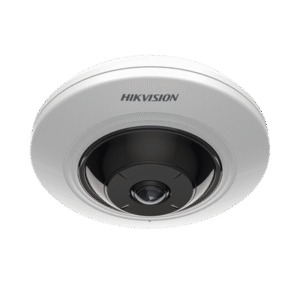 Mini Fisheye IP 5 Megapixel / Panorámica 180° - 360° / 8 mts IR / Interior / PoE / HEOP / ACUSENSE / Detección Facial / Microfono Integrado Mini Fisheye IP 5 Megapixel / Panorámica 180° - 360° / 8 mts IR / Interior / PoE / HEOP / ACUSENSE / Detección Facial / Microfono Integrado