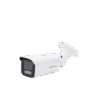 [ PROTECCIÓN ACTIVA ] Bala IP 4 Megapixel / Lente 4 mm / 60 mts IR / Exterior IP67 / Micrófono y Bocina Integrado (Audio de Dos Vías) / DARKFIGHTER / PoE+ / Luz Estroboscopica / ONVIF / Micro SD / 4 Analíticos