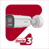 Bala IP 8 Megapixel / Lente 4 mm / Dual Light (60 mts IR + 60 mts Luz Blanca ) / Darkfighter S / Exterior IP67 / WDR 130 dB / 4 Analíticos: AcuSense, Deteccion Facial, Conteo de Personas por Cruce y Zona