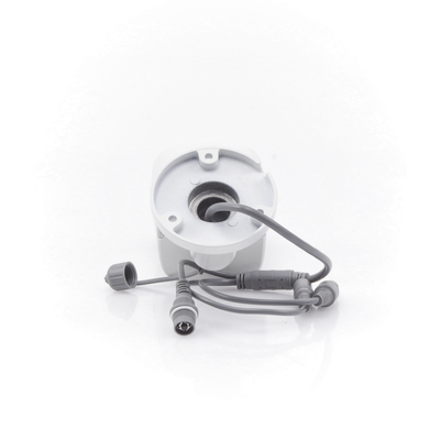 [Dual Light + ColorVu] Bala TURBOHD 2 Megapixel (1080p) / Lente 2.8 mm / 20 mts IR + 20 mts Luz Blanca / Gran Angular 105° / Exterior IP67 / Micrófono Integrado / dWDR / 4 Tecnologías