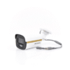 [ColorVu] Bala TURBOHD 4K / Imagen a Color 24/7 / Lente 3.6 mm / METAL / Luz Blanca 40 mts / Exterior IP67 / WDR 130 dB