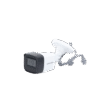 Bala TURBOHD 4K (8 Megapixel) / Gran Angular 102° / Lente 2.8 mm / Exterior IP67 / IR EXIR 30 mts / dWDR / Metal