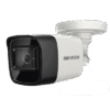 Bala TURBOHD 4K (8 Megapixel) / Gran Angular 102° / Lente 2.8 mm / Exterior IP67 / IR EXIR 30 mts / dWDR / Metal