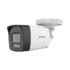 [Audio Bidireccional + Sirena & Estrobo + Dual Light + ColorVu] Bala TURBOHD 4K (8 Megapixel) / Lente 2.8 mm / 30 mts IR EXIR + 20 mts Luz Blanca / Micrófono y Bocina Integrado / Exterior IP67 / Metal / dWDR