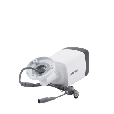 Bala TURBOHD 2 Megapíxeles (1080p) / Lente 3.6 mm / Exterior IP67 / 80 mts IR EXIR / dWDR / 4 Tecnologías Bala TURBOHD 2 Megapíxeles (1080p) / Lente 3.6 mm / Exterior IP67 / 80 mts IR EXIR / dWDR / 4 Tecnologías