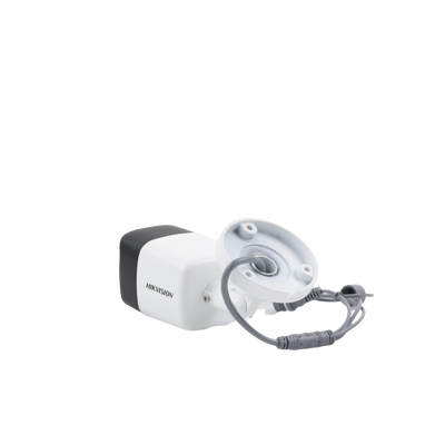 Bala TURBOHD 2 Megapíxeles (1080p) / Lente 3.6 mm / Exterior IP67 / 80 mts IR EXIR / dWDR / 4 Tecnologías Bala TURBOHD 2 Megapíxeles (1080p) / Lente 3.6 mm / Exterior IP67 / 80 mts IR EXIR / dWDR / 4 Tecnologías