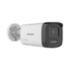 [Audio Bidireccional + Dual Light + ColorVu] Bala TURBOHD 4K (8 Megapixel) / Lente 2.8 mm / 40 mts IR EXIR + 40 mts Luz Blanca / Micrófono y Bocina Integrado / Exterior IP67 / Metal / dWDR