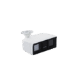 [Dual Light + ColorVu] Bala TURBOHD 2 Megapíxel (1080p) / Lente 2.8 mm / 60 mts IR + 60 mts Luz Blanca / Gran Angular 101° /Exterior IP67 / Micrófono Integrado / dWDR / 4 Tecnologías
