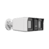 [Dual Light + ColorVu] Bala TURBOHD 3K (5 Megapixel) / Lente 2.8 mm / 60 mts IR + 60 mts Luz Blanca / Gran Angular 104.9° / Exterior IP67 / Micrófono Integrado / dWDR / 4 Tecnologías