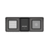 [Dual Light + ColorVu] Bala TURBOHD 3K (5 Megapixel) / Lente 2.8 mm / 60 mts IR + 60 mts Luz Blanca / Gran Angular 104.9° / Exterior IP67 / Micrófono Integrado / dWDR / 4 Tecnologías