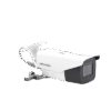 Bala TURBOHD 5 Megapixel / Lente Mot. 2.7 a 13.5 mm / 40 mts IR EXIR / dWDR / TVI-AHD-CVI-CVBS / Exterior IP67 / 12 Vcc / 24 VCA