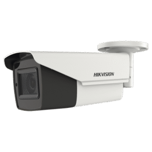 Bala TURBOHD 5 Megapixel / Lente Mot. 2.7 a 13.5 mm / 40 mts IR EXIR / dWDR / TVI-AHD-CVI-CVBS / Exterior IP67 / 12 Vcc / 24 VCA Bala TURBOHD 5 Megapixel / Lente Mot. 2.7 a 13.5 mm / 40 mts IR EXIR / dWDR / TVI-AHD-CVI-CVBS / Exterior IP67 / 12 Vcc / 24 VCA