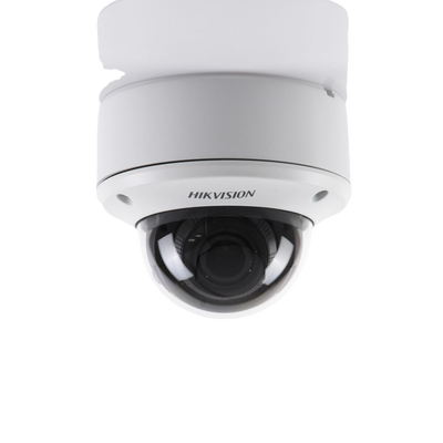 Domo TURBOHD 2 Megapixel (1080p) / Ultra Baja Iluminación / WDR 130 dB / Lente Mot. 2.7 - 13.5 mm / IP67 / IK10 / 60 mts IR EXIR / Metal