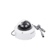 Domo TURBOHD 2 Megapixel (1080p) / Lente 2.8 mm / 30 mts IR EXIR / TVI-AHD-CVI-CVBS / IK10 / IP67 / WDR 120 dB / Ultra Baja Iluminación / Metal