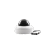 Domo TURBOHD 5 Megapixel / Lente Motorizado 2.7 - 13.5 mm / IR EXIR 40 mts / TVI-AHD-CVI-CVBS / IK10 / IP67 / dWDR / 12 Vcc / 24 VCA