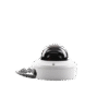 Domo TURBOHD 5 Megapixel / Lente Motorizado 2.7 - 13.5 mm / IR EXIR 40 mts / TVI-AHD-CVI-CVBS / IK10 / IP67 / dWDR / 12 Vcc / 24 VCA