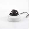 Domo TURBOHD 5 Megapixel / Lente Motorizado 2.7 - 13.5 mm / IR EXIR 40 mts / IK10 / IP67 / dWDR
