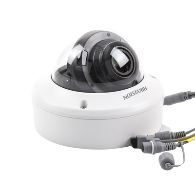 Domo TURBOHD 4K (8 Megapixel) / Lente Mot. 2.7 a 13.5 mm / 40 mts IR EXIR / IP67 / 12 Vcc / 24 VCA / TVI-AHD-CVI-CVBS / 9 a 15 Vcc Domo TURBOHD 4K (8 Megapixel) / Lente Mot. 2.7 a 13.5 mm / 40 mts IR EXIR / IP67 / 12 Vcc / 24 VCA / TVI-AHD-CVI-CVBS / 9 a 15 Vcc