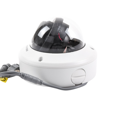 Domo TURBOHD 4K (8 Megapixel) / Lente Mot. 2.7 a 13.5 mm / 40 mts IR EXIR / IP67 / 12 Vcc / 24 VCA / TVI-AHD-CVI-CVBS / 9 a 15 Vcc Domo TURBOHD 4K (8 Megapixel) / Lente Mot. 2.7 a 13.5 mm / 40 mts IR EXIR / IP67 / 12 Vcc / 24 VCA / TVI-AHD-CVI-CVBS / 9 a 15 Vcc