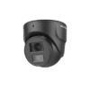 Ultra Mini Turret TURBO 2 Megapixeles (1080p) / Gran Angular / Lente 2.8 mm / 20 mts IR EXIR / Exterior IP67 / 4 Tecnologías (TVI / AHD / CVBS) / dWDR / Color Negro