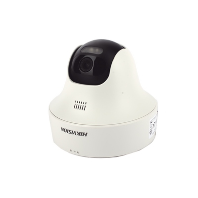 [Audio Bidireccional + Dual Light + ColorVu] PT TURBOHD 2 Megapixel (1080p) / Lente 3.6 mm / 25 mts IR EXIR + 20 mts Luz Blanca / Micrófono y Bocina Integrado / Interior / Plastico / dWDR