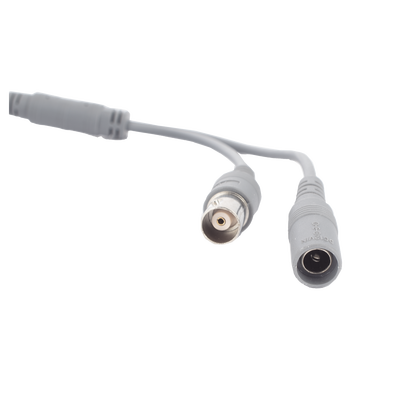 [Audio Bidireccional + Dual Light + ColorVu] PT TURBOHD 2 Megapixel (1080p) / Lente 3.6 mm / 25 mts IR EXIR + 20 mts Luz Blanca / Micrófono y Bocina Integrado / Interior / Plastico / dWDR