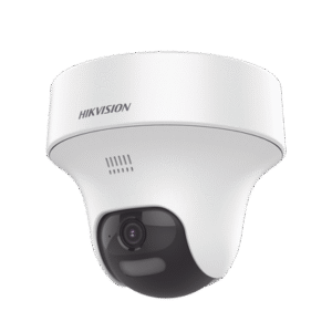 [Audio Bidireccional + Dual Light + ColorVu] PT TURBOHD 2 Megapixel (1080p) / Lente 3.6 mm / 25 mts IR EXIR + 20 mts Luz Blanca / Micrófono y Bocina Integrado / Interior / Plastico / dWDR