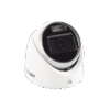 [Dual Light + ColorVu] Turret TURBOHD 2 Megapixel (1080p) / Lente 2.8 mm / 20 mts IR + 20 mts Luz Blanca / Gran Angular 105° / Exterior IP67 / Micrófono Integrado / dWDR / 4 Tecnologías / Metal