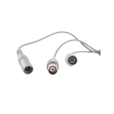 [Dual Light + ColorVu] Turret TURBOHD 2 Megapixel (1080p) / Lente 2.8 mm / 20 mts IR + 20 mts Luz Blanca / Gran Angular 105° / Exterior IP67 / Micrófono Integrado / dWDR / 4 Tecnologías / Metal