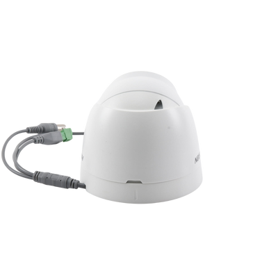 Turret FLASH TURBOHD (LED Blancos Intermitentes) / PIR (EVITA Falsas Alarmas) / 2 Megapixel (1080p) / 20 mts IR EXIR / Lente 2.8 mm / IP67 / Salida de Alarma Turret FLASH TURBOHD (LED Blancos Intermitentes) / PIR (EVITA Falsas Alarmas) / 2 Megapixel (1080p) / 20 mts IR EXIR / Lente 2.8 mm / IP67 / Salida de Alarma